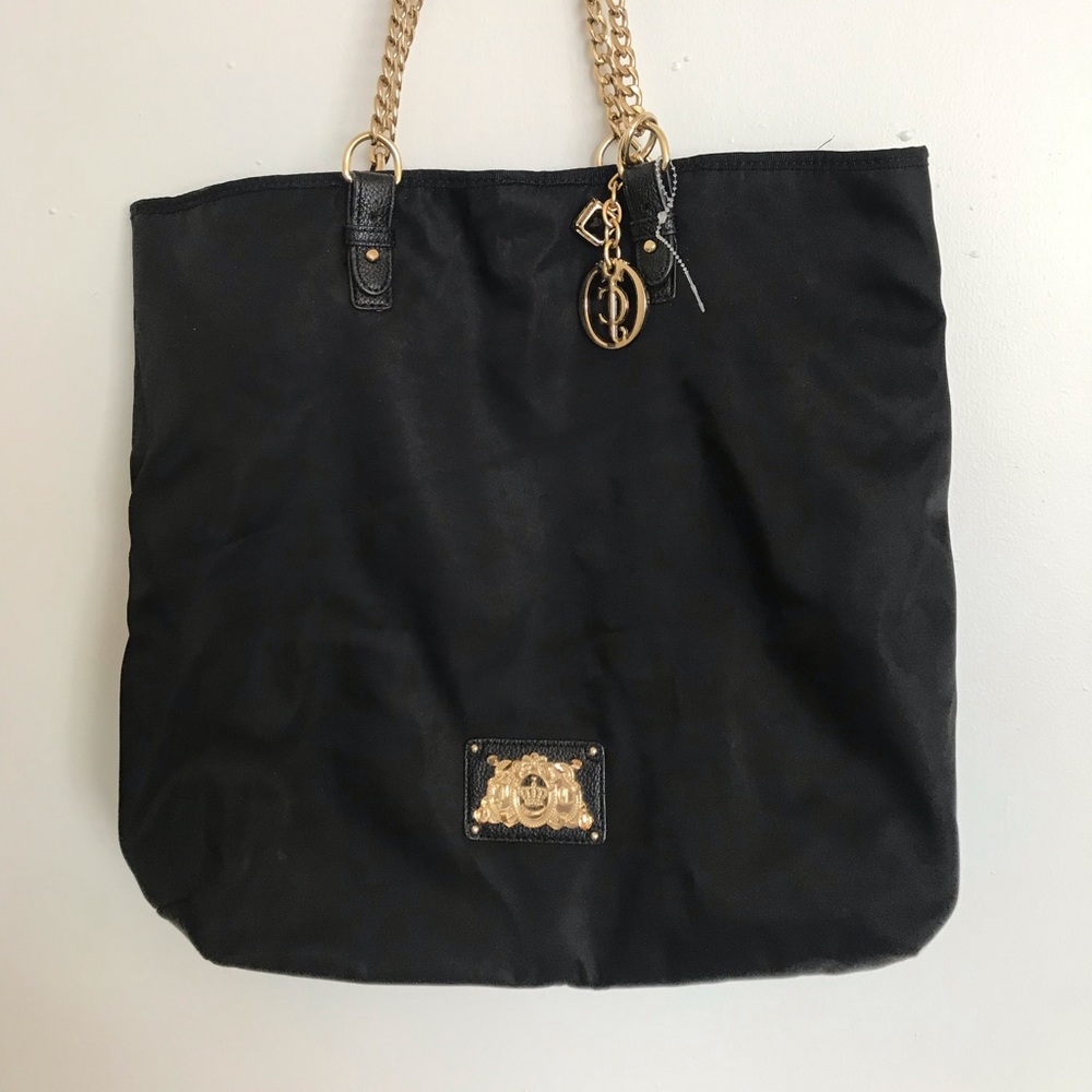 Juice Couture tote